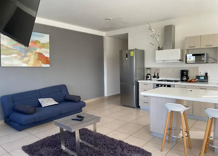 Boutique Downtown 707 Two Bedrooms