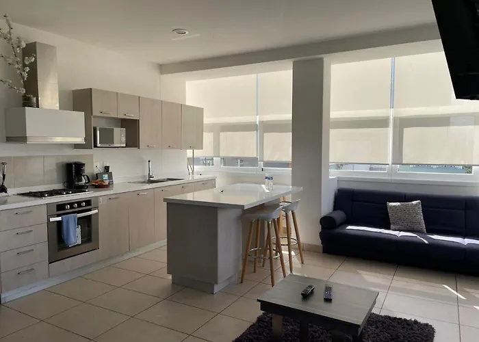 Boutique Downtown 707 Two Bedrooms Apartamento