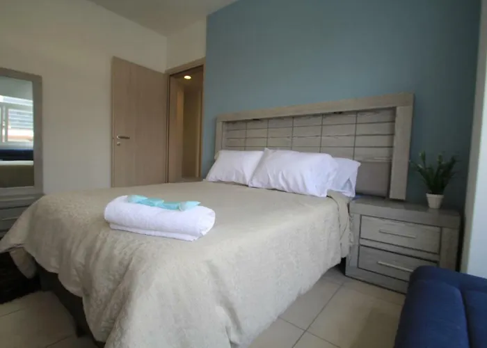 Boutique Downtown 707 Two Bedrooms * México DF