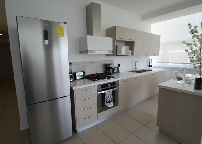 Boutique Downtown 707 Two Bedrooms Apartamento *