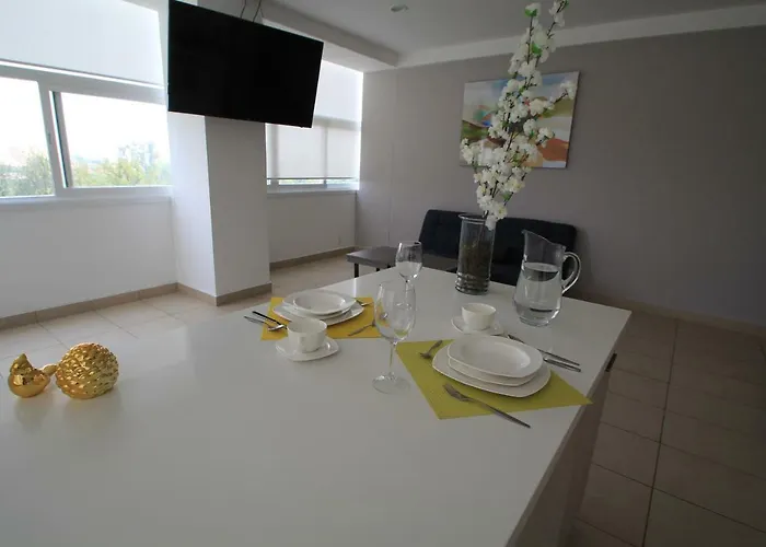 Boutique Downtown 707 Two Bedrooms