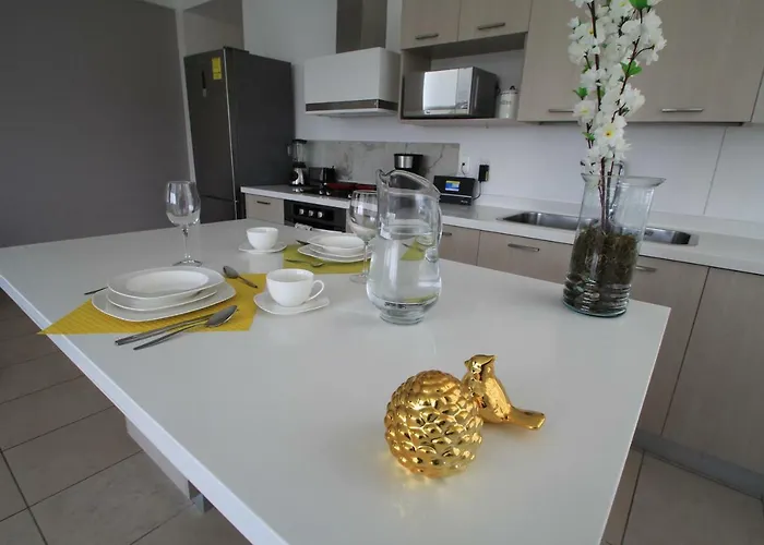Apartamento Boutique Downtown 707 Two Bedrooms *