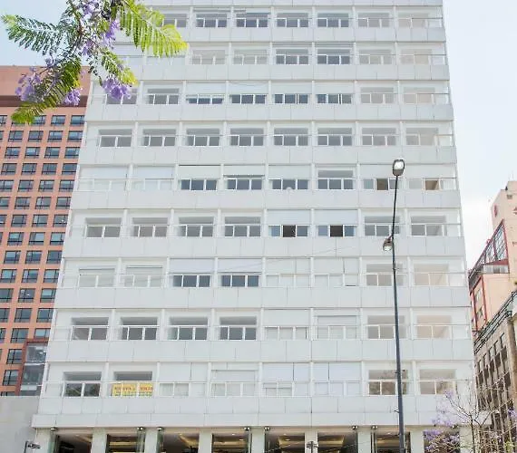 Apartamento Boutique Downtown 707 Two Bedrooms *