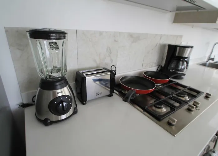 Apartamento Boutique Downtown 707 Two Bedrooms