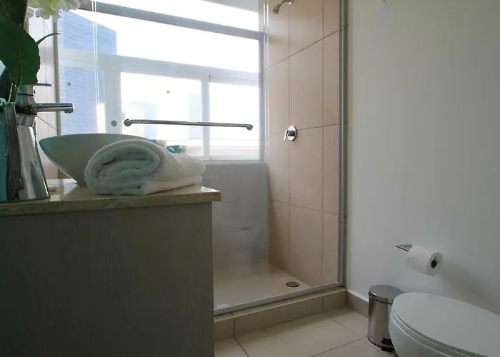 Boutique Downtown 707 Two Bedrooms * México DF