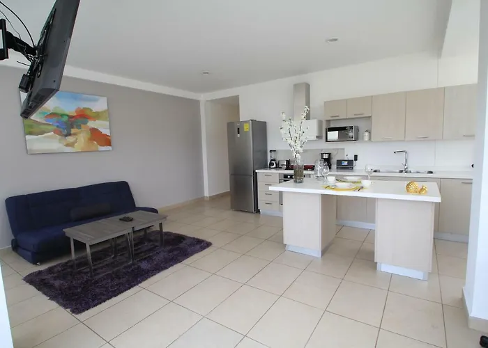 Apartamento Boutique Downtown 707 Two Bedrooms