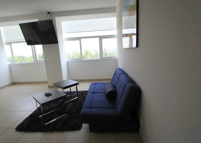 Boutique Downtown 707 Two Bedrooms Apartamento *