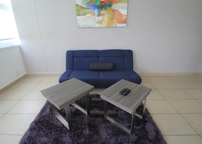 Apartamento Boutique Downtown 707 Two Bedrooms *