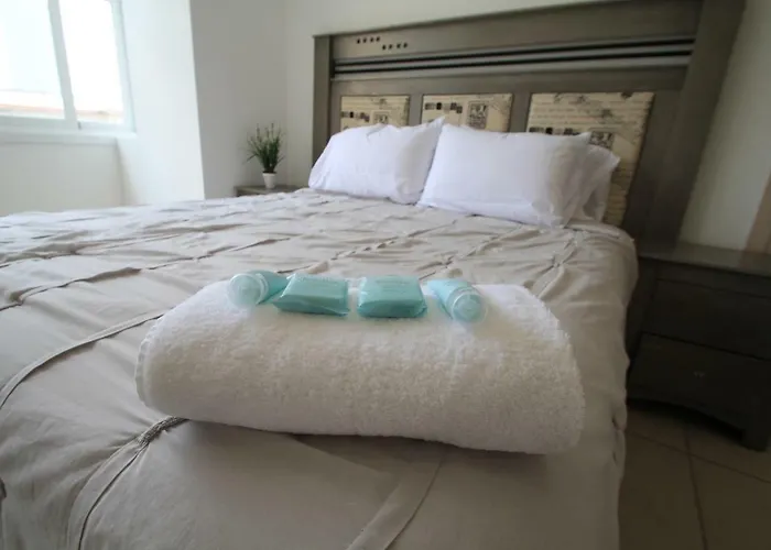 Boutique Downtown 707 Two Bedrooms Apartamento