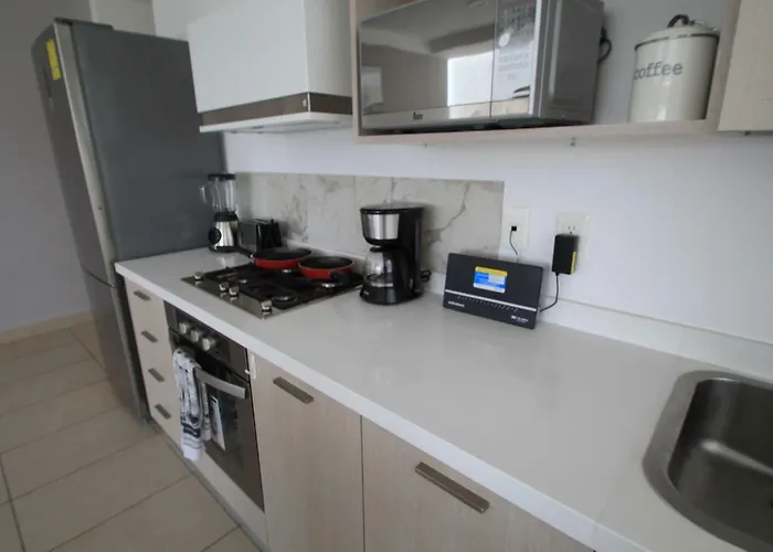 Boutique Downtown 707 Two Bedrooms Apartamento