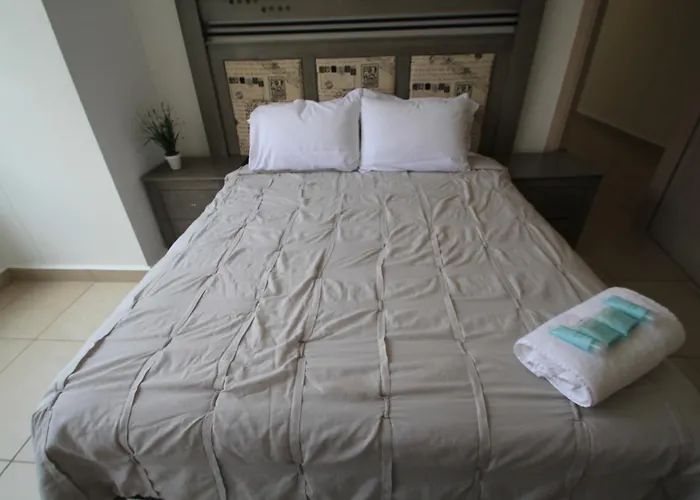 Boutique Downtown 707 Two Bedrooms Apartamento