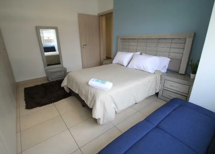 Boutique Downtown 707 Two Bedrooms Apartamento