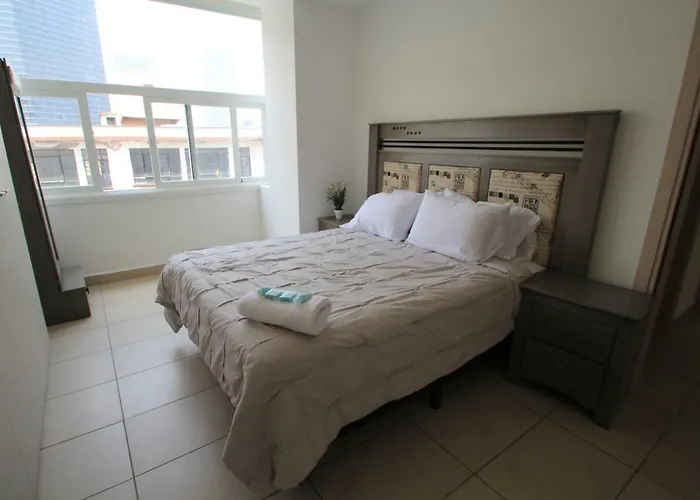 Boutique Downtown 707 Two Bedrooms Apartamento México DF