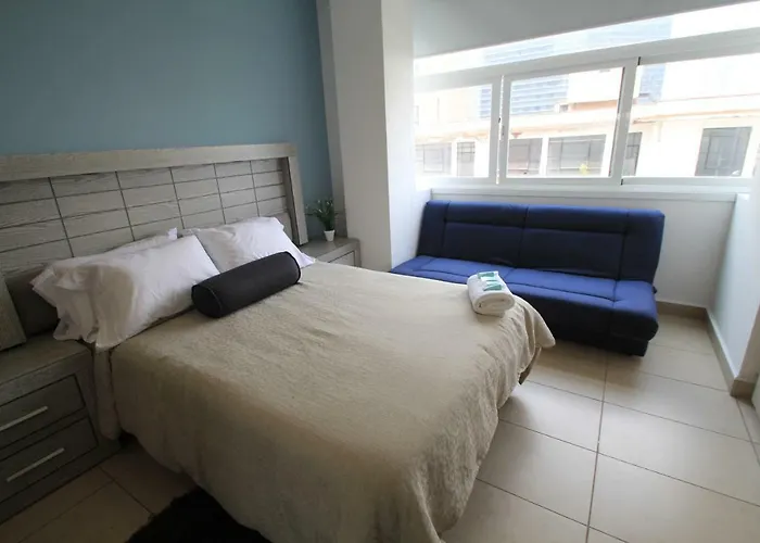 Apartamento Boutique Downtown 707 Two Bedrooms *