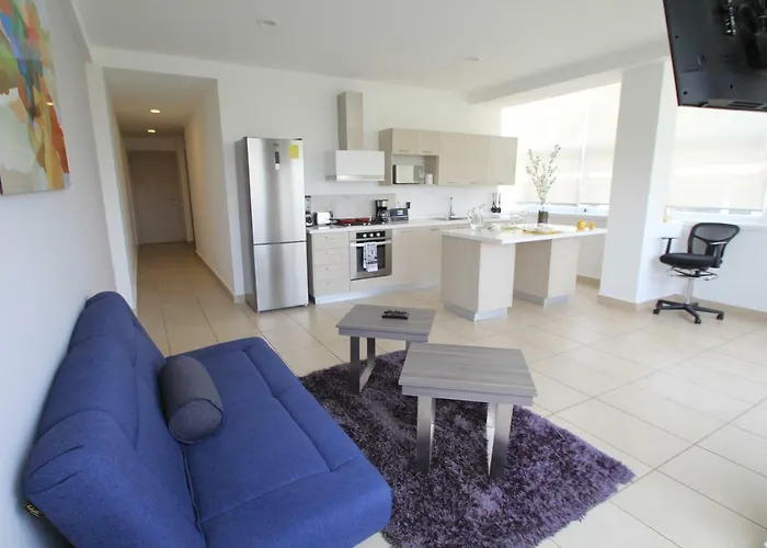 Boutique Downtown 707 Two Bedrooms Apartamento
