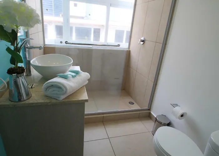 Boutique Downtown 707 Two Bedrooms *