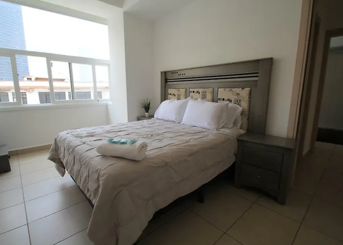 Boutique Downtown 707 Two Bedrooms Apartamento