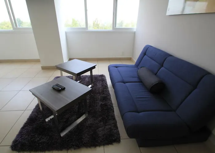 Apartamento Boutique Downtown 707 Two Bedrooms