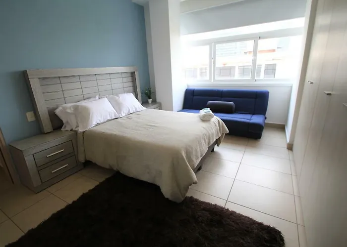 Boutique Downtown 707 Two Bedrooms Apartamento México DF