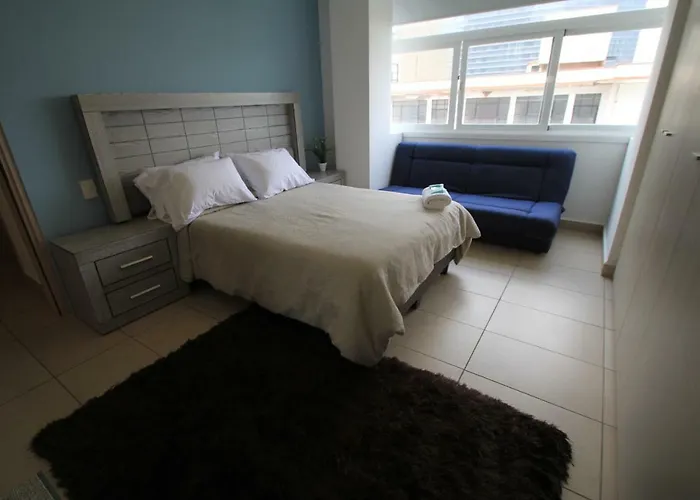 Boutique Downtown 707 Two Bedrooms México DF