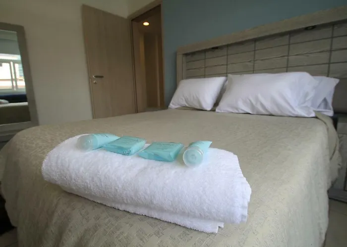 Boutique Downtown 707 Two Bedrooms Apartamento *