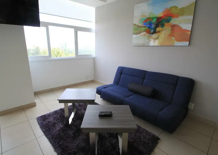 Apartamento Boutique Downtown 707 Two Bedrooms *