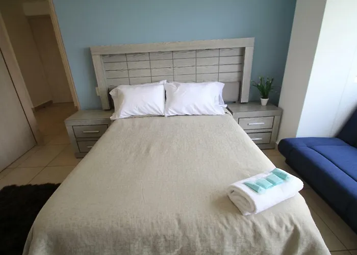 Boutique Downtown 707 Two Bedrooms Apartamento *