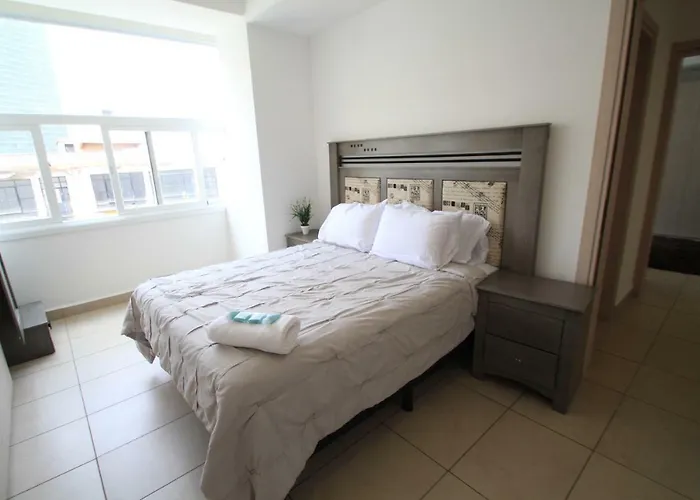 Boutique Downtown 707 Two Bedrooms * México DF