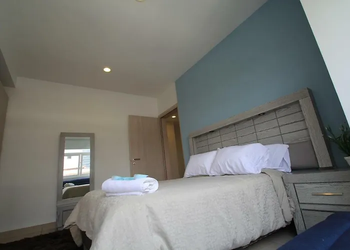 Boutique Downtown 707 Two Bedrooms * México DF