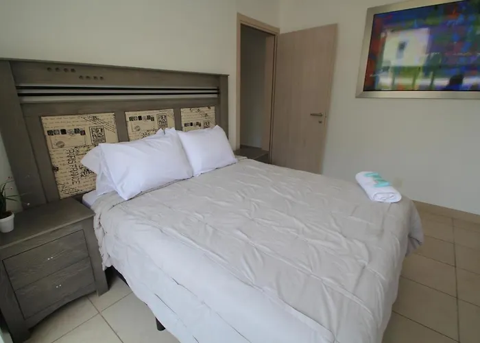 Apartamento Boutique Downtown 707 Two Bedrooms *